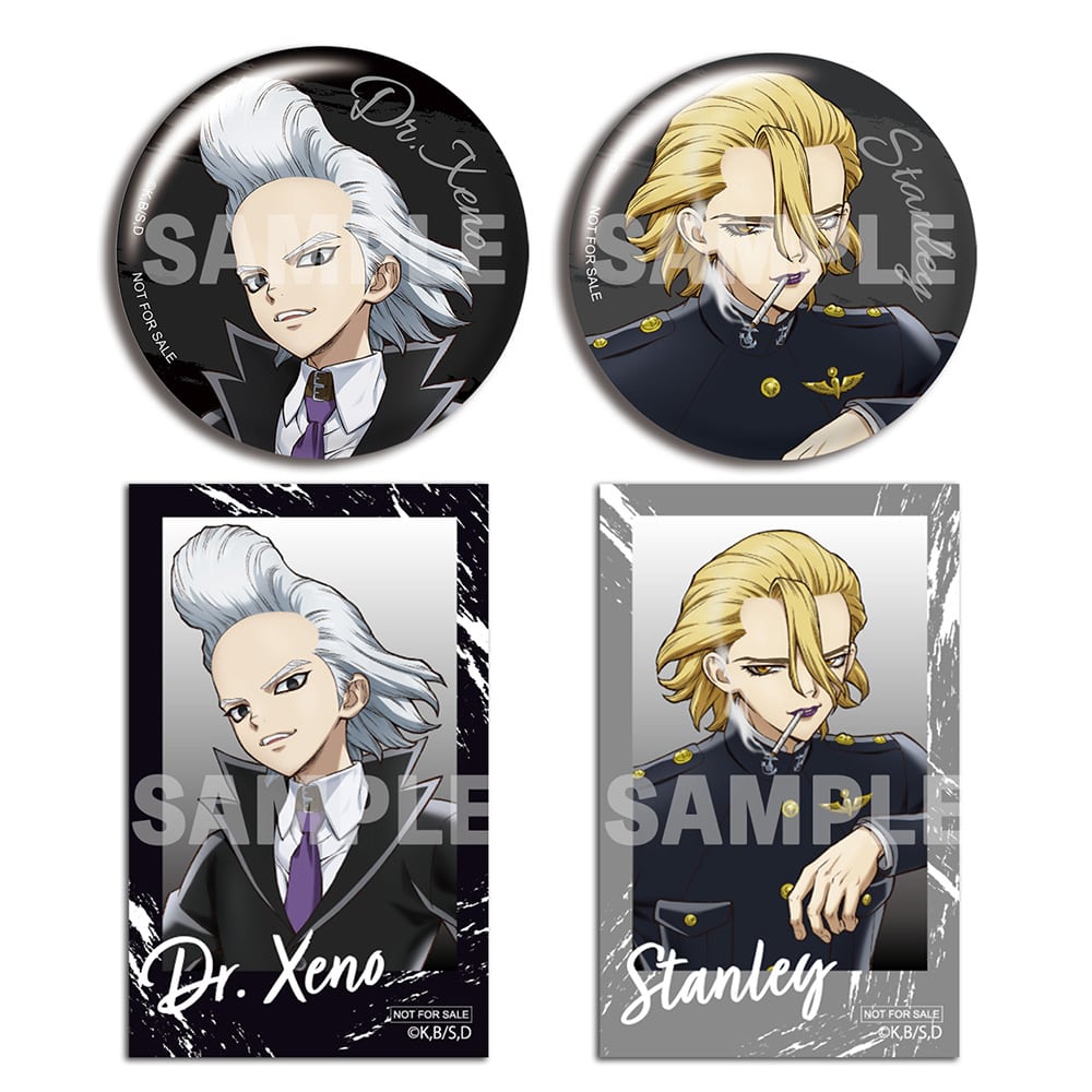 Dr.STONE 4th SEASON DVD BOX 1 初回生産限定版 Dr.STONE 4th SEASON