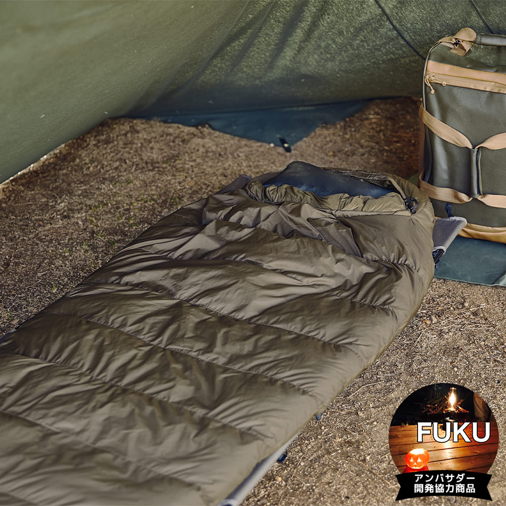 ワークマンのダウンシュラフ高い？【 エクストリームダウンシュラフ