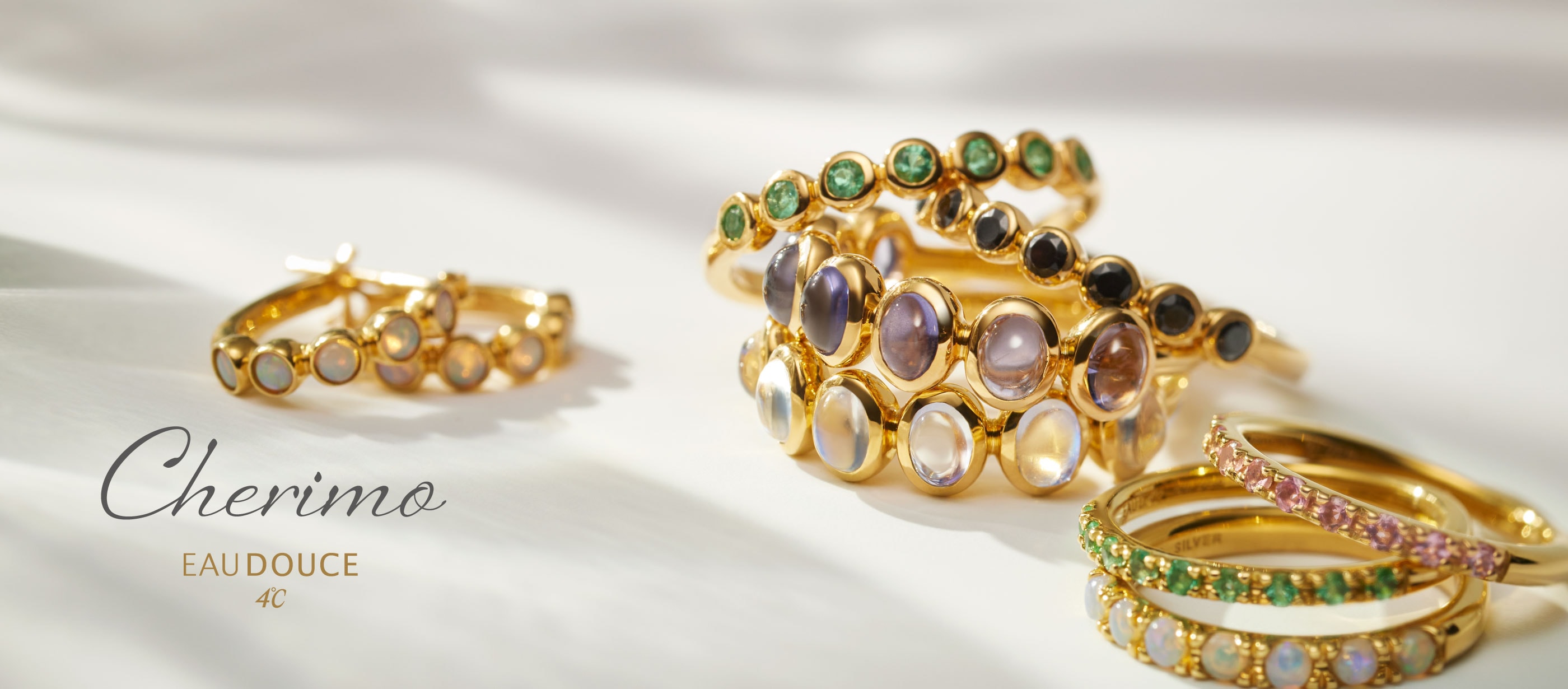 公式】EAU DOUCE4℃ オンラインショップ