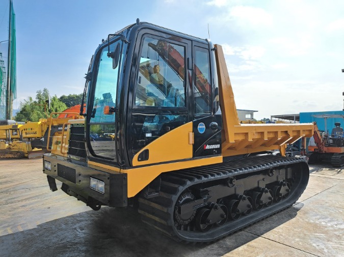 諸岡 MST-2200VD キャリアダンプ 中古重機・建機販売｜【TOKUWORLD