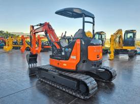日立建機 ZX40U-5A ミニユンボ（ミニバックホー）4t~5t 千葉県中古重機