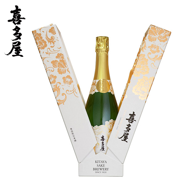 BBIQ特選ショップ | 【喜多屋】スパークリングクリスタル 720mL