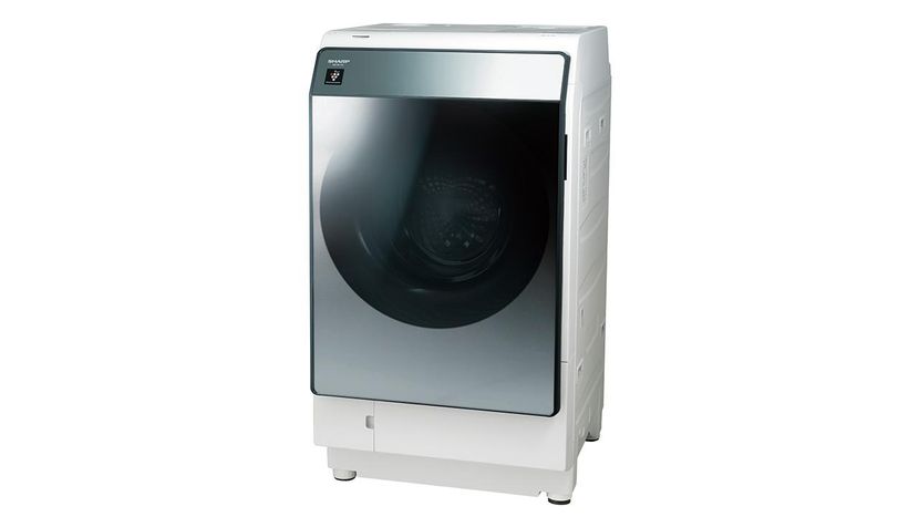 シャープ ドラム式洗濯乾燥機ES-W113/ES-WS13】AIがユーザー好みの洗濯