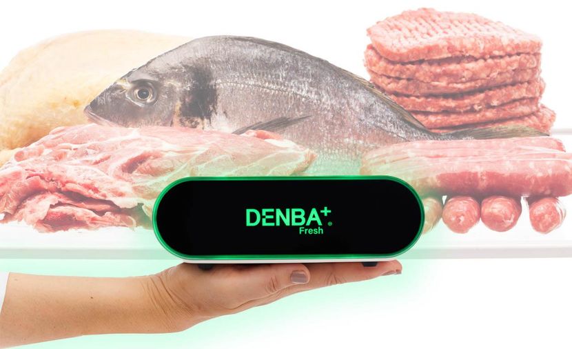 DENBA Freshとは】フードロスの救世主!?冷蔵庫に後付けしてチルド状態