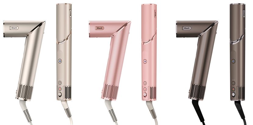 ハン・ソヒ出演CMオンエア！ シャークビューティー マルチスタイリング