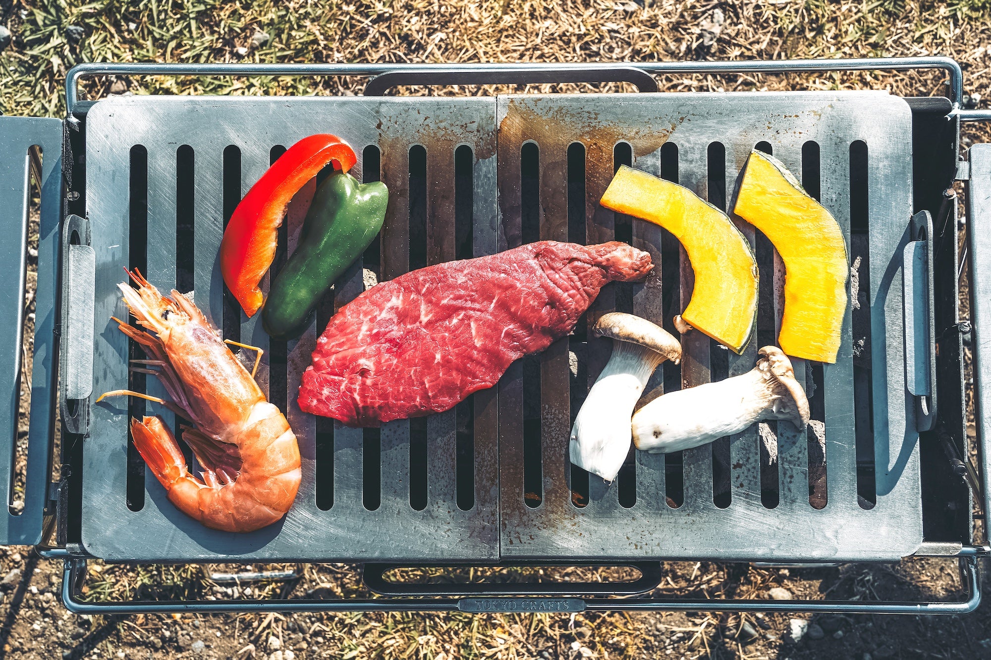 バーベキュー(BBQ)用品 - TOKYO CRAFTSのキャンプ用品通販【公式】