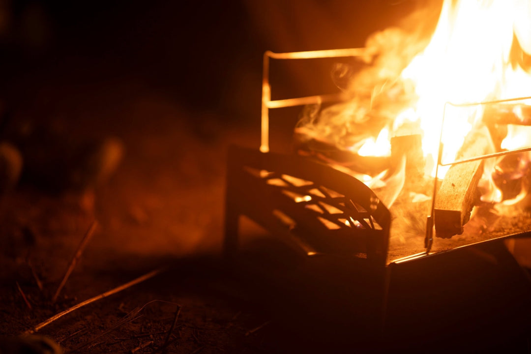 焚き火台マクライト2(軽量コンパクト) - 東京クラフト【公式