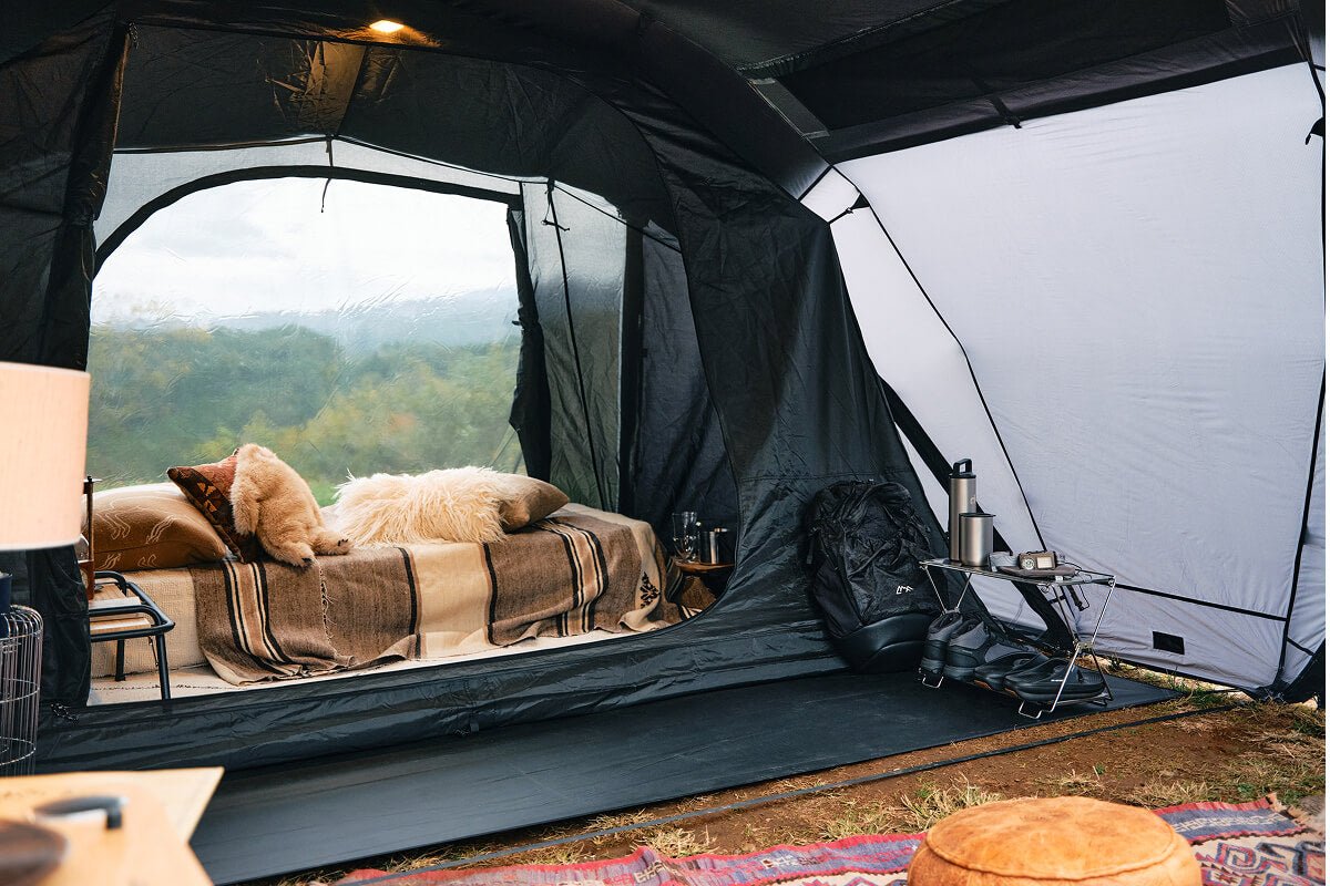 エフィカ インナーテント グランドシート - 東京クラフト【公式