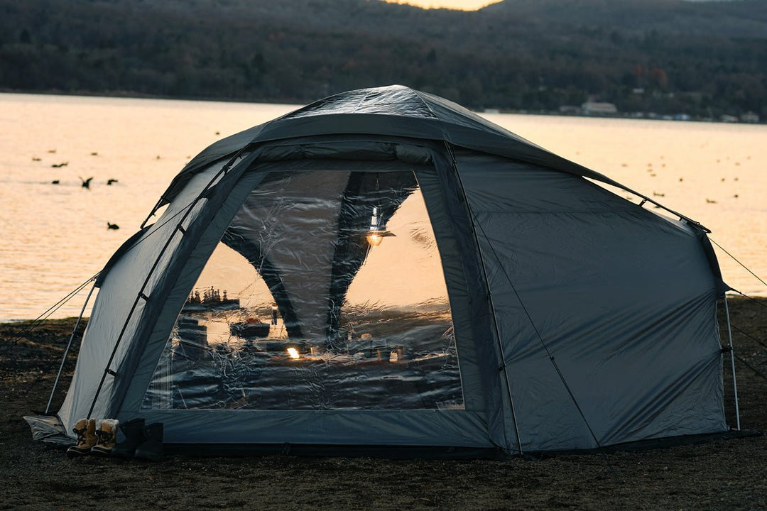 Habisol TPU Window Front + Side Set - TOKYO CRAFTS Official