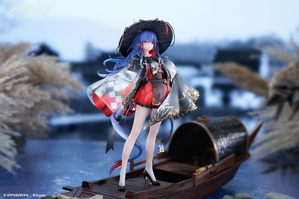 東京フィギュア / アークナイツ 遊龍チェン 万重山VER.