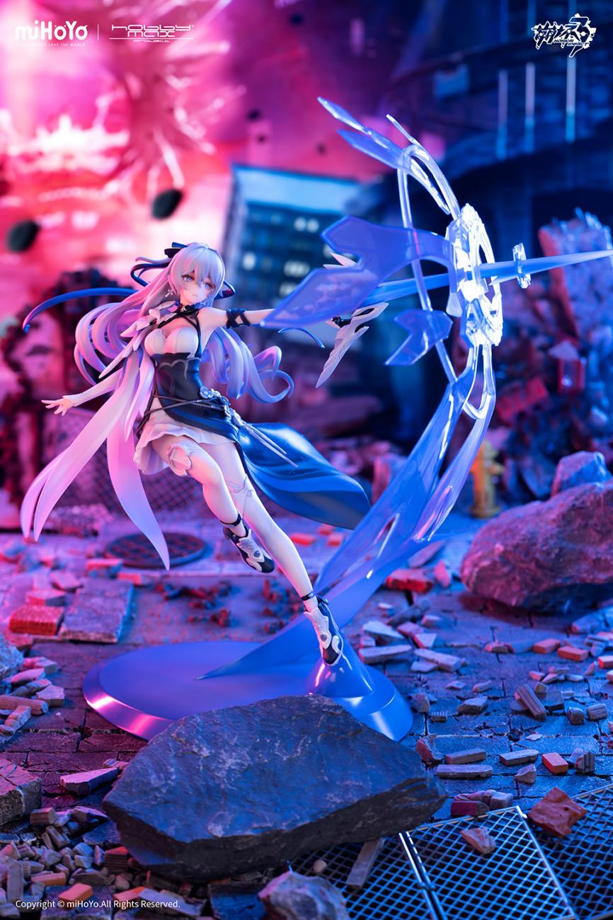 東京フィギュア / 崩壊3rd ブローニャ 1/7 スケールフィギュア 新生の
