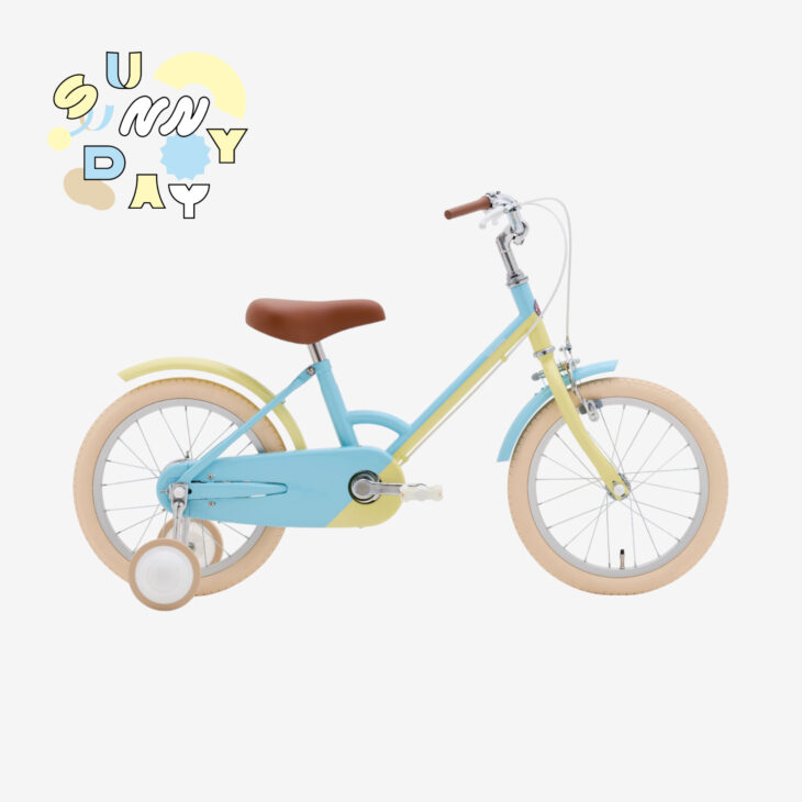 little tokyobike : シンプルで変わらない、ふつうで特別な16インチ自転車