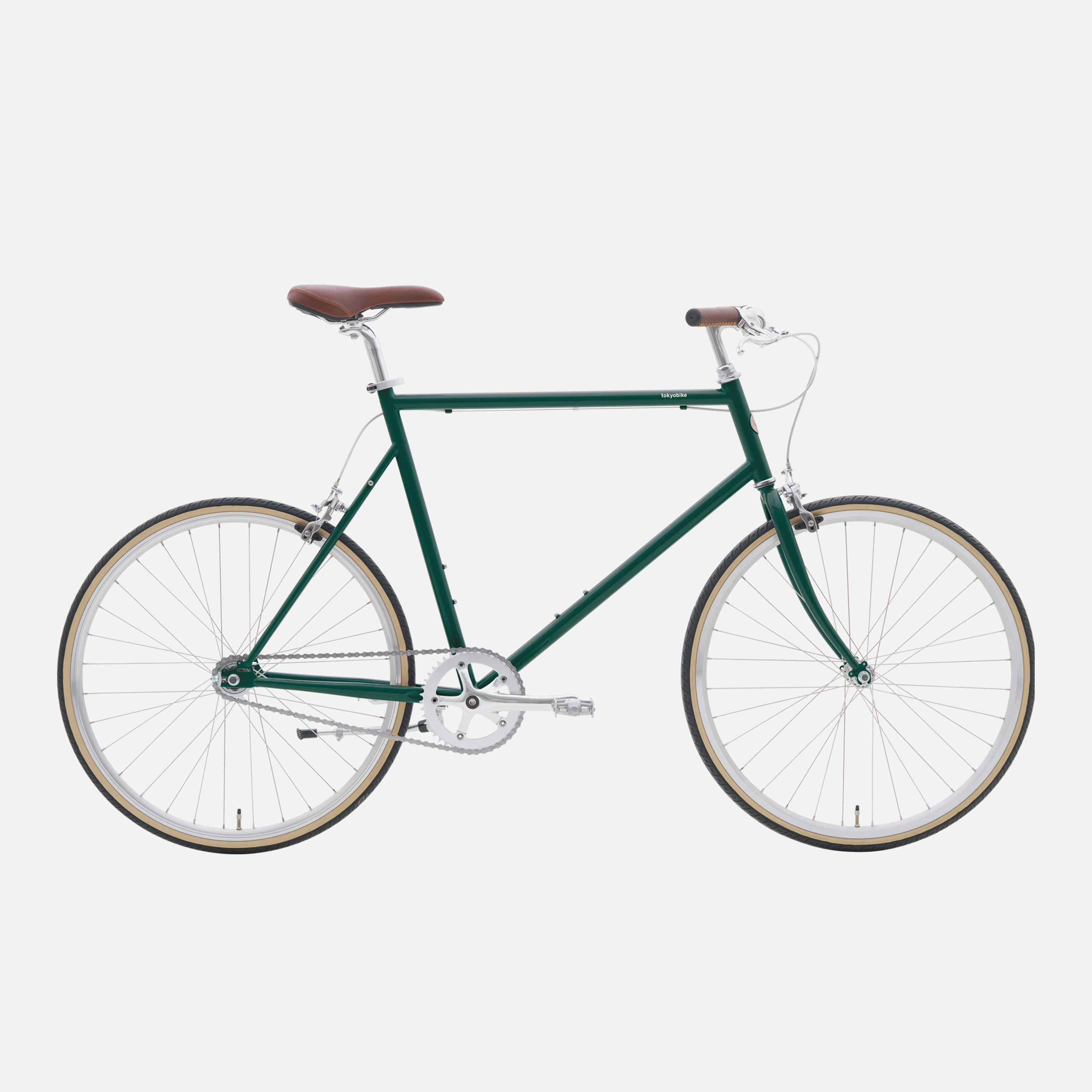 TOKYOBIKE MONO：シンプルで、ちょうど良い