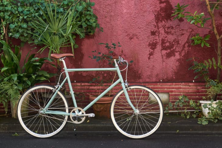 TOKYOBIKE 26とTOKYOBIKE MONOって何が違う？ - トーキョーバイク