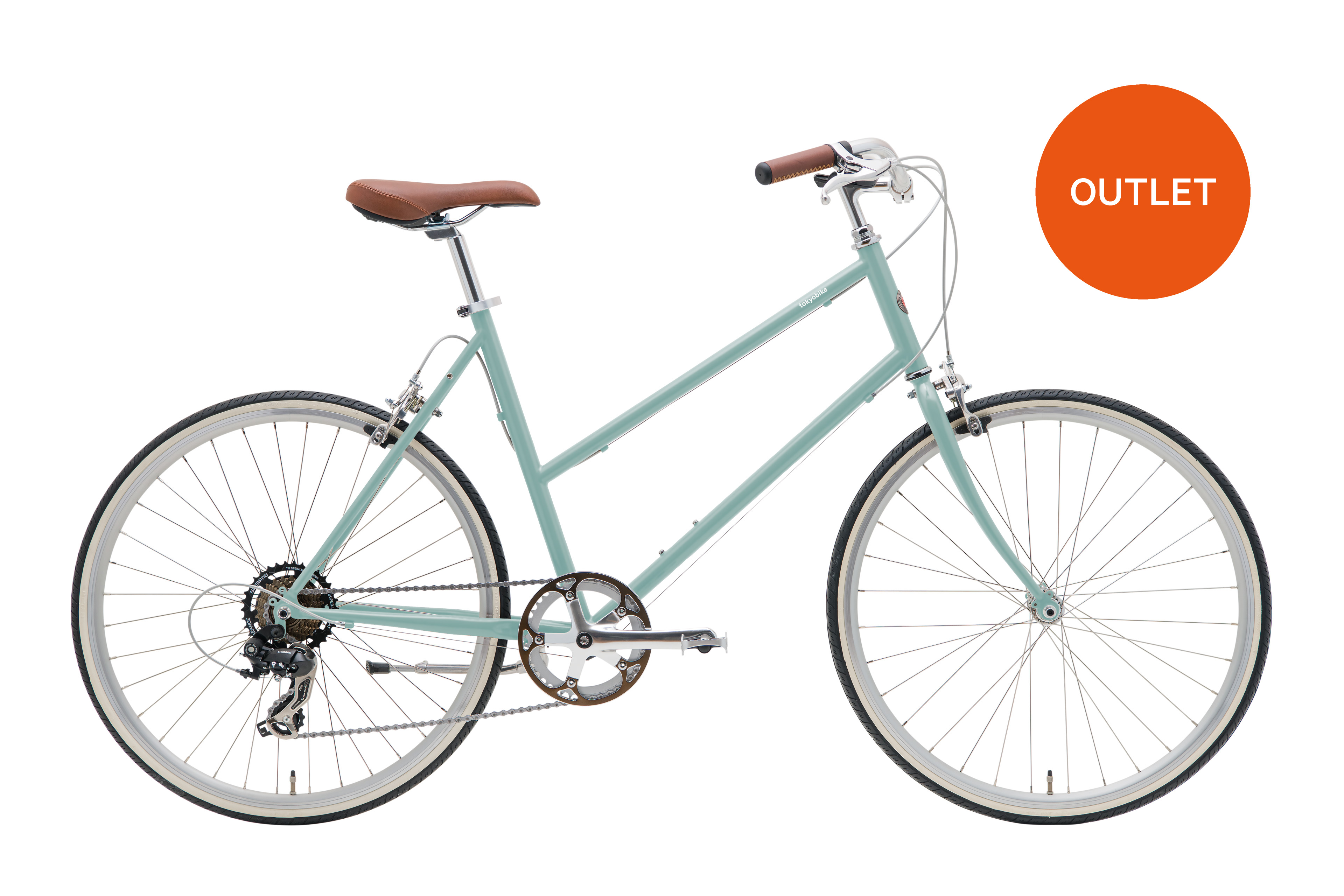 アウトレットのTOKYOBIKE BISOUを販売します。 - トーキョーバイク