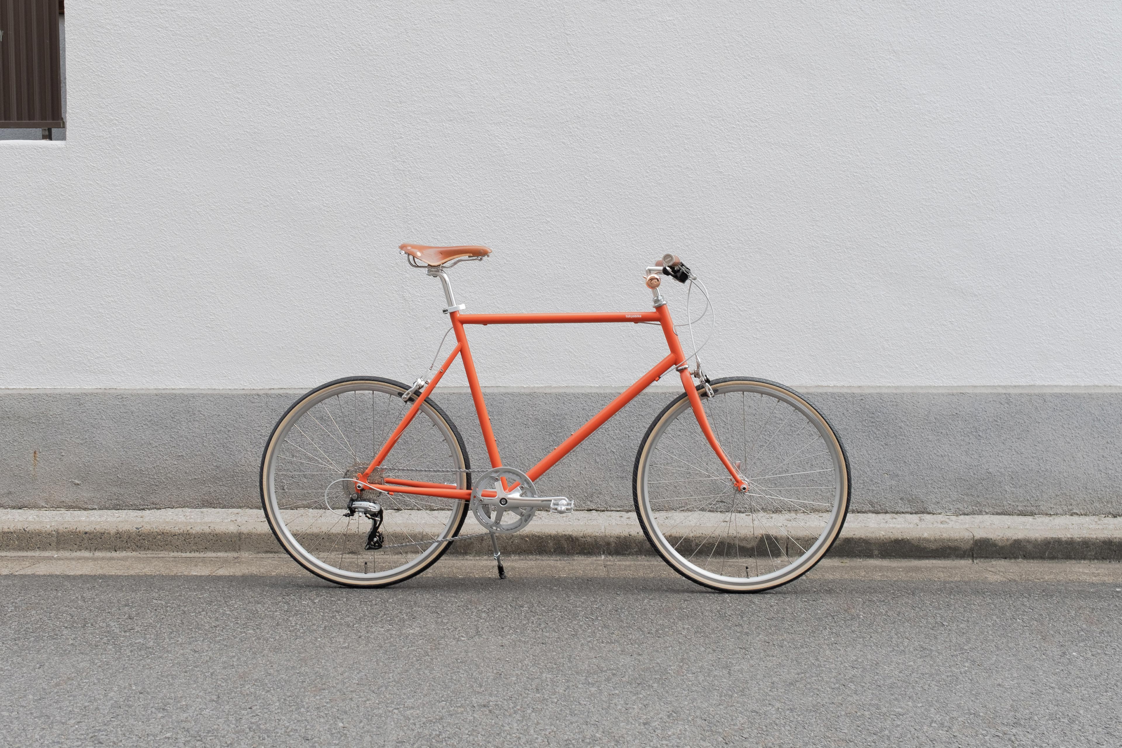 tokyobike archive 46 TOKYOBIKE 26 カスタマイズ - トーキョーバイク