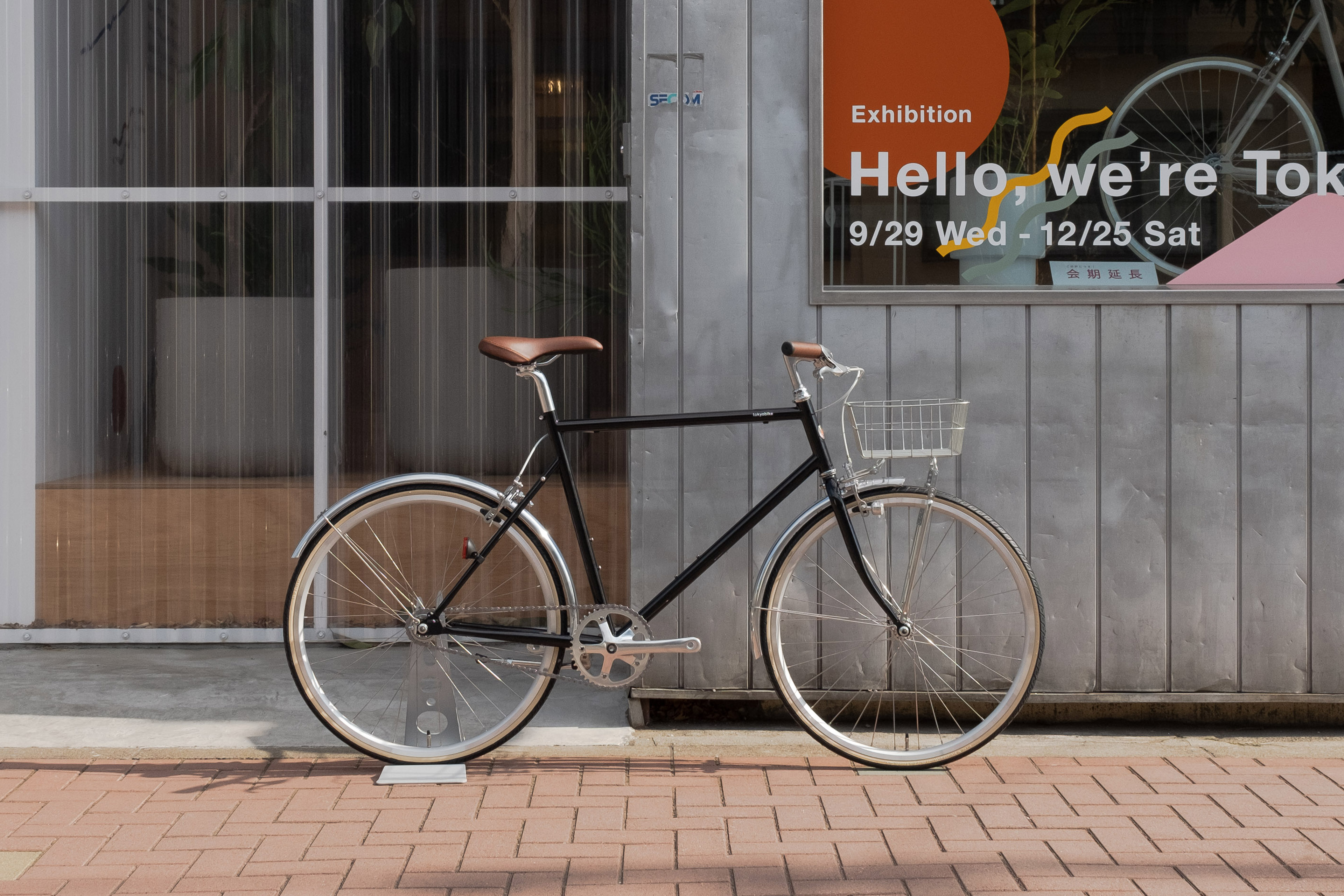 tokyobike archive 52 TOKYOBIKE MONO カスタマイズ - トーキョーバイク