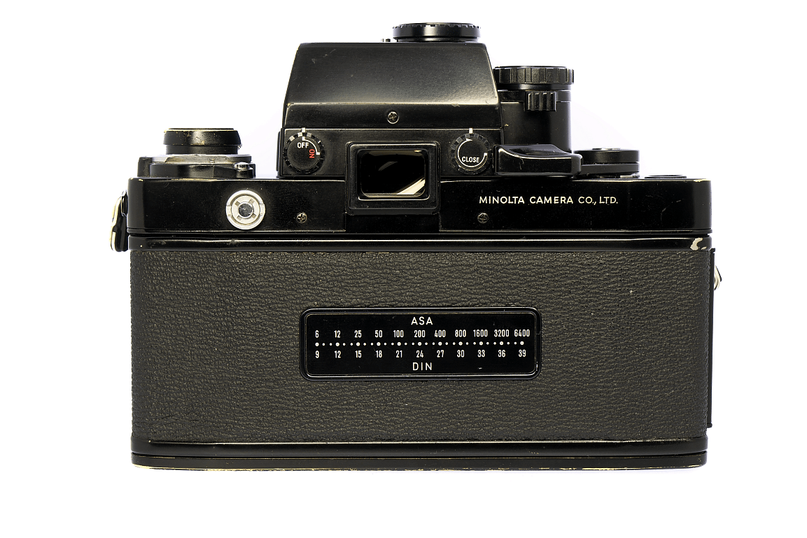 minolta X-1のフィルムカメラ修理 | 東京カメラリペア