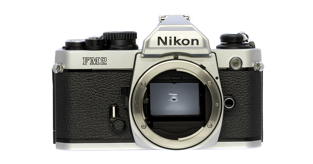 Nikon New FM2 フィルムカメラ修理 | 東京カメラリペア