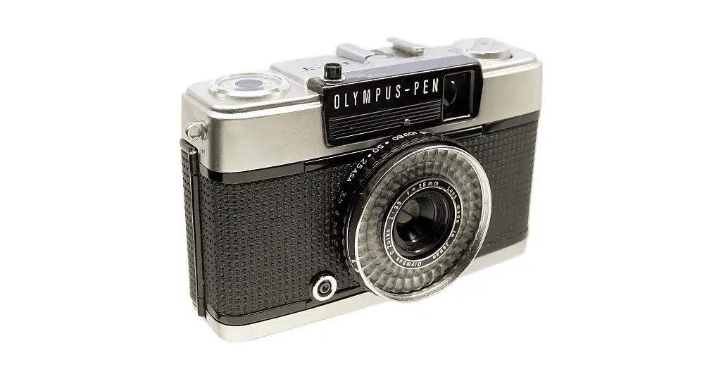 OLYMPUS PEN EE-3 フィルムカメラ修理 | 東京カメラリペア