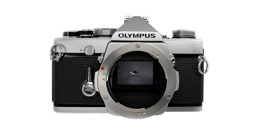 OLYMPUS OM-1 | 東京カメラリペア