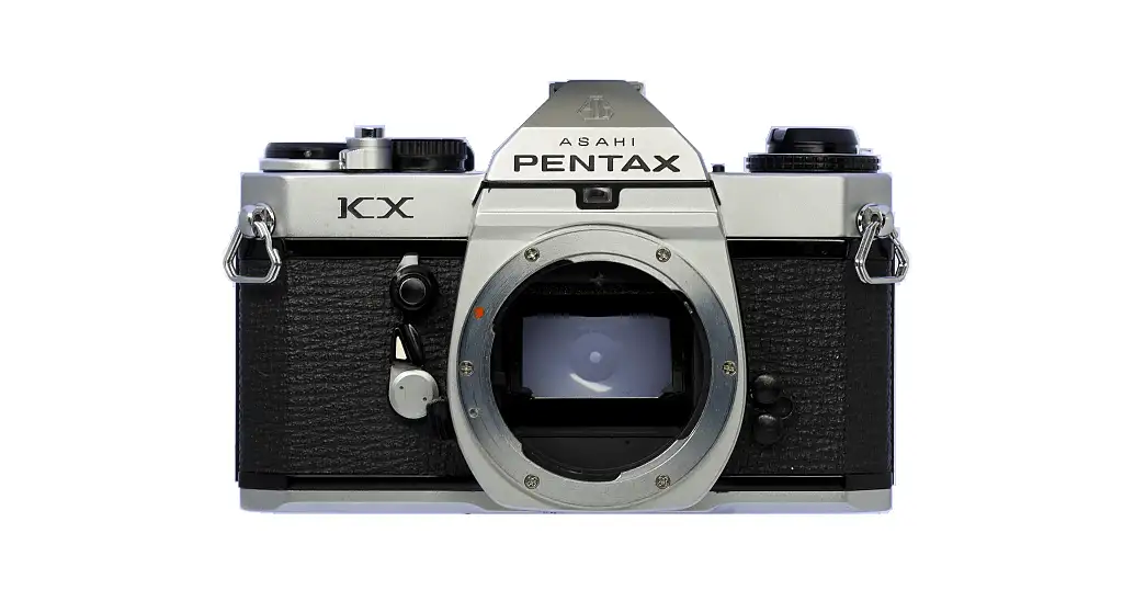 PENTAX KX | 東京カメラリペア