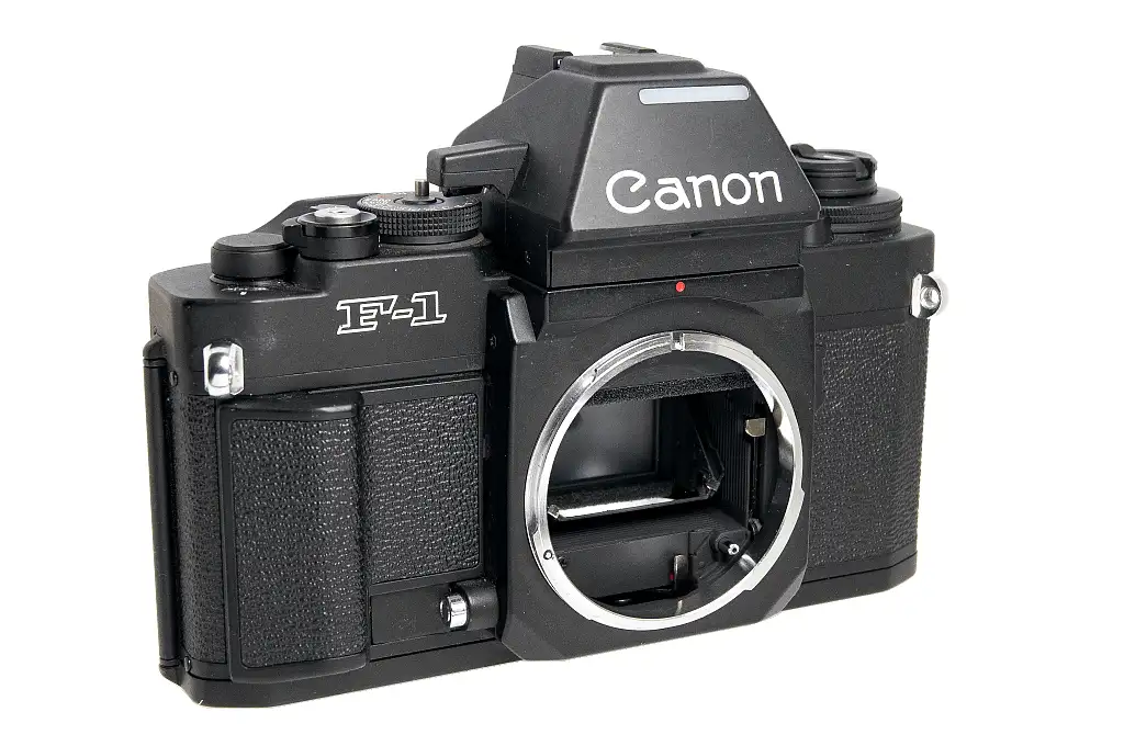 Canon New F-1 フィルムカメラ修理 | 東京カメラリペア