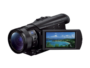 レンタル]SONY FDR-AX700 | ビデオカメラを借りるなら【東京カメラ機材