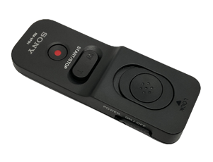 レンタル]SONY RM-VPR1 リモートコマンダー | 一眼レフカメラを借りる