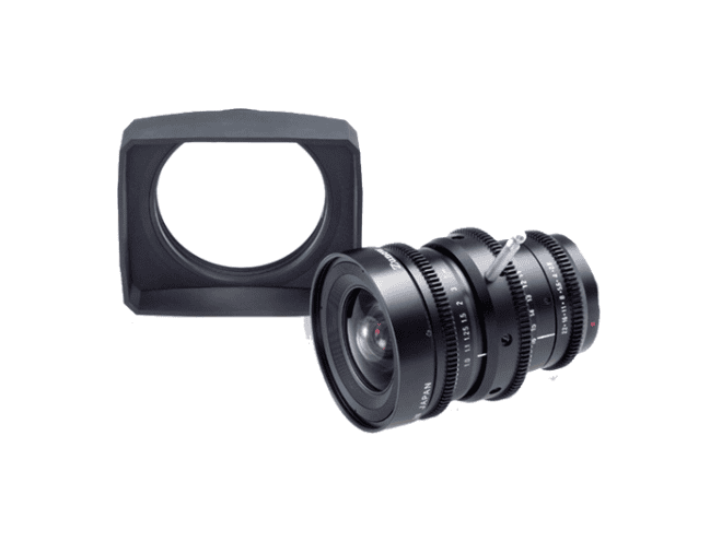 レンタル]Zunow Eマウント ショートズームレンズ E11-16mm F2.8