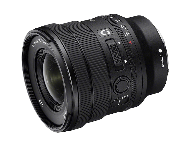 レンタル]SONY Vario-Tessar T FE24-70mm F4 ZA OSS | ズームレンズを
