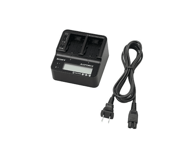 レンタル]IDX VL-2PLUS Vマウントバッテリー充電器 | バッテリー・充電