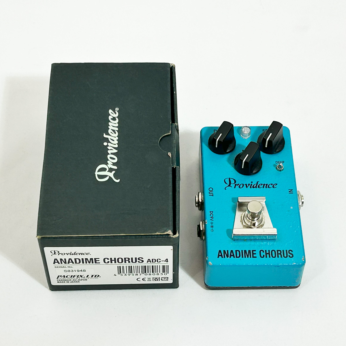 Providence ANADIME CHORUS / ADC-4（管理番号：S001） - TOKYO EFFECTOR