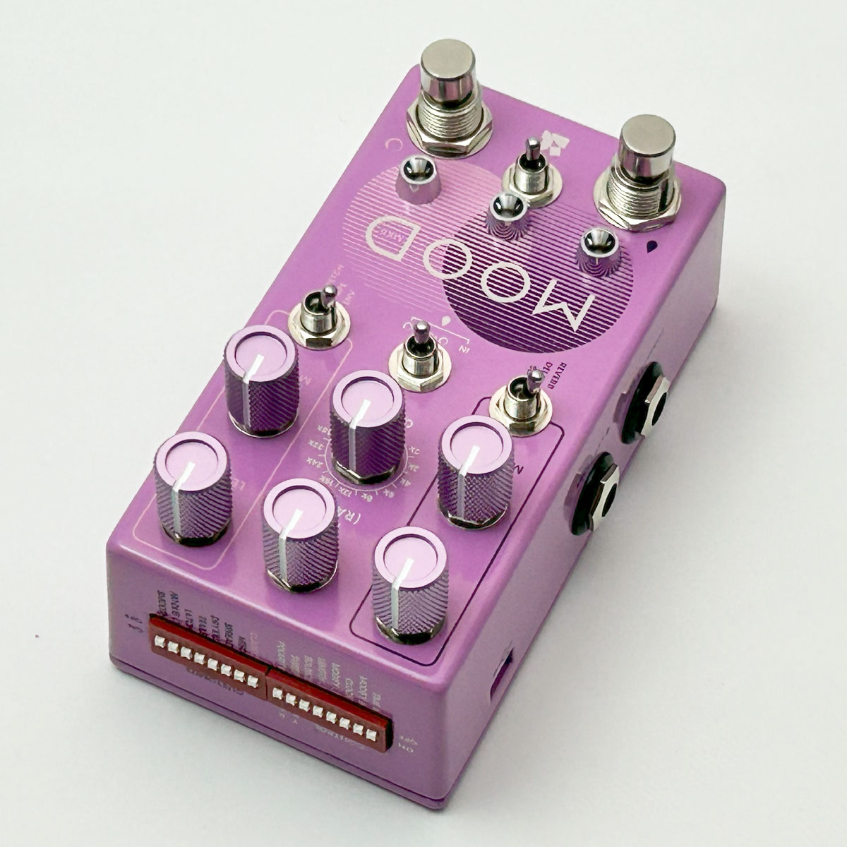 Chase Bliss Audio MOOD MKII - TOKYO EFFECTOR