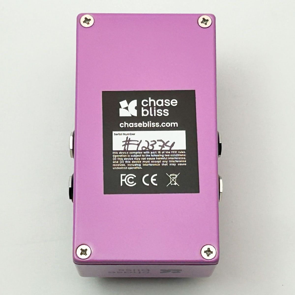 Chase Bliss Audio MOOD MKII - TOKYO EFFECTOR