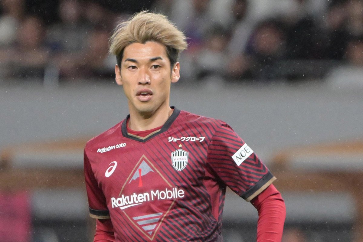 1ページ目】神戸が悲願J1初V！大迫勇也「このために日本に戻ってき