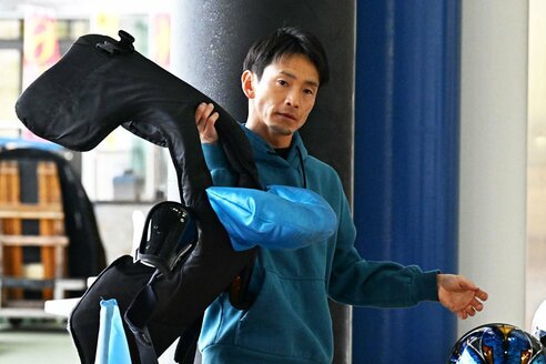 芦屋ボート・GⅠ全日本王座決定戦】馬場貴也 23年ぶり地元SGに照準