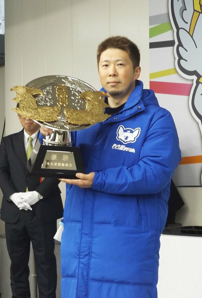 名古屋競輪・GⅢ金鯱賞争奪戦】深谷知広 Vで故郷に錦「愛知の人と