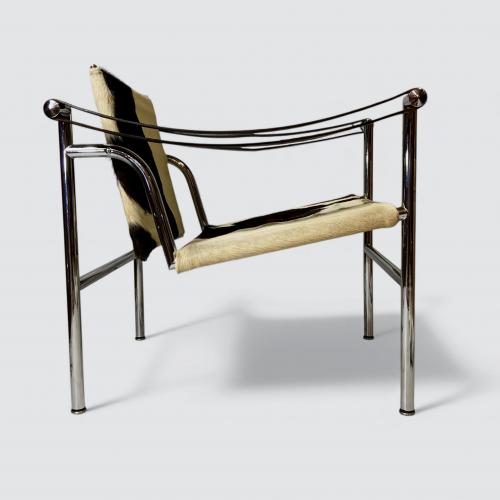 Cassina】カッシーナ ヴィンテージ LC1スリングチェア(バスキュラン
