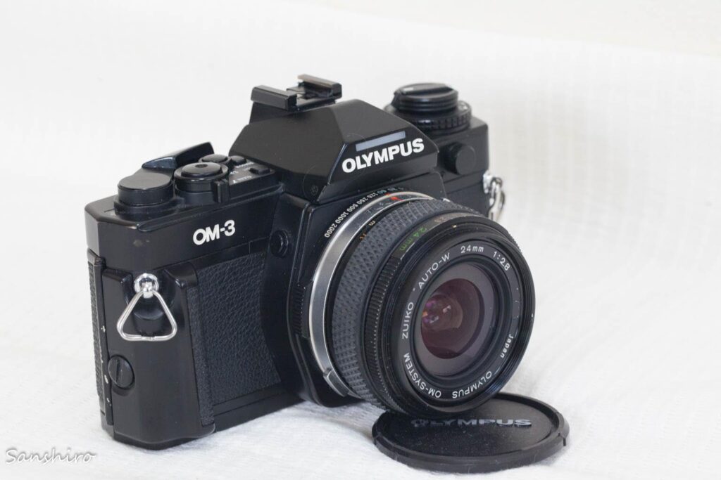 OLYMPUS ZUIKO AUTO-W 24mm F2.8 － オリンパス ズイコーAUTO-W 24mm F2.8