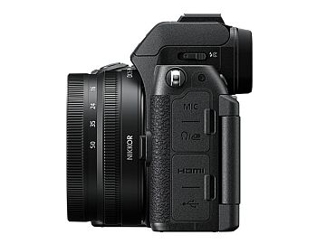 ニコン Z50II 16-50 VR レンズキット – トキワカメラ