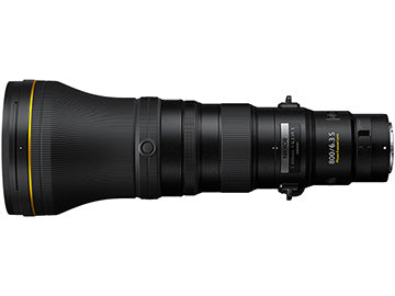 ニコン NIKKOR Z 800mm F6.3 VR S – トキワカメラ