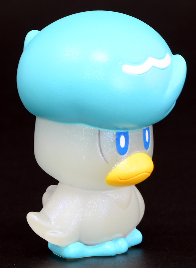 ポケモン玩具レビュー ポケモンガチャ・ミニフィギュアほか BOX5 とき