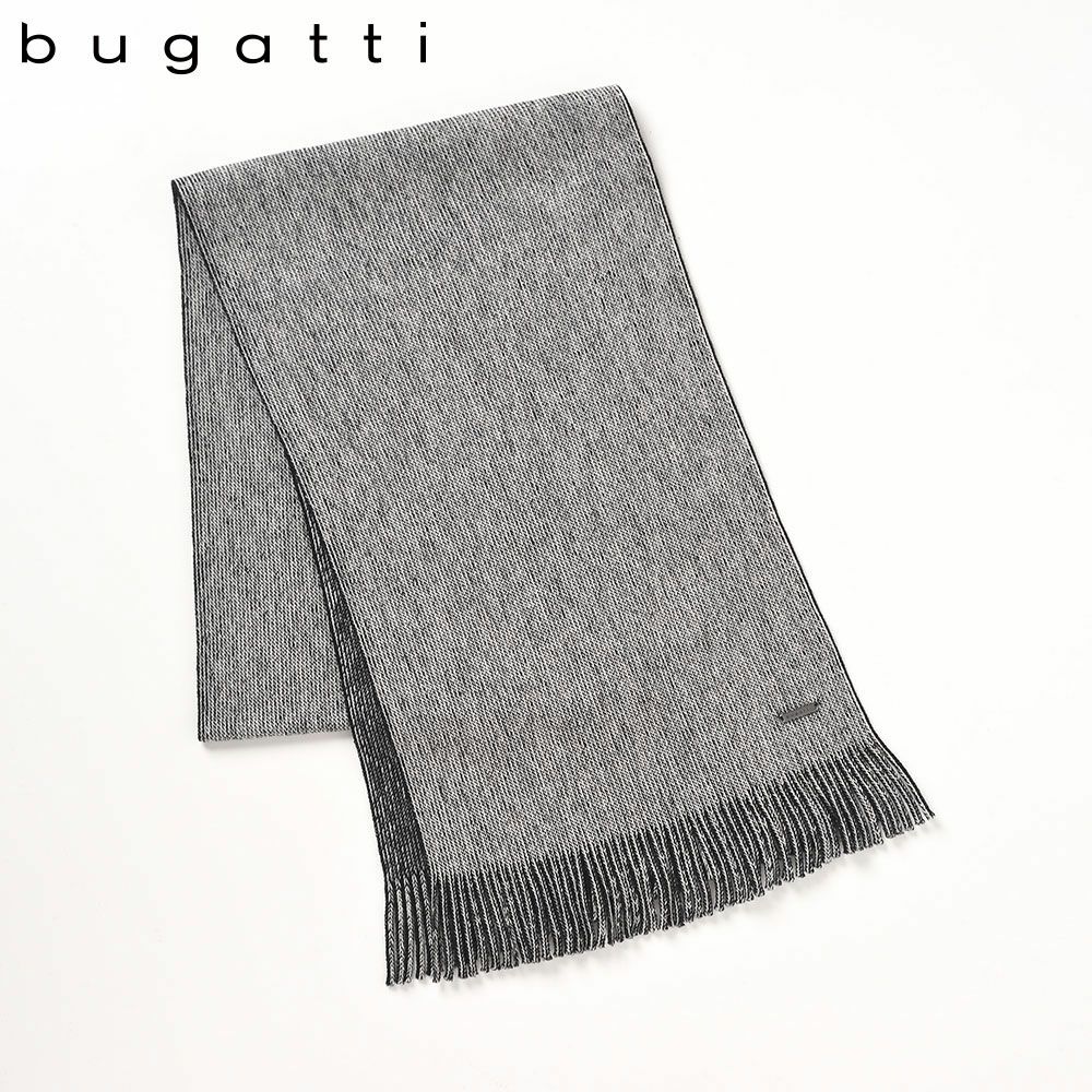 ブガッティ スカーフ・マフラー Raschel Scarf（ラッセルスカーフ