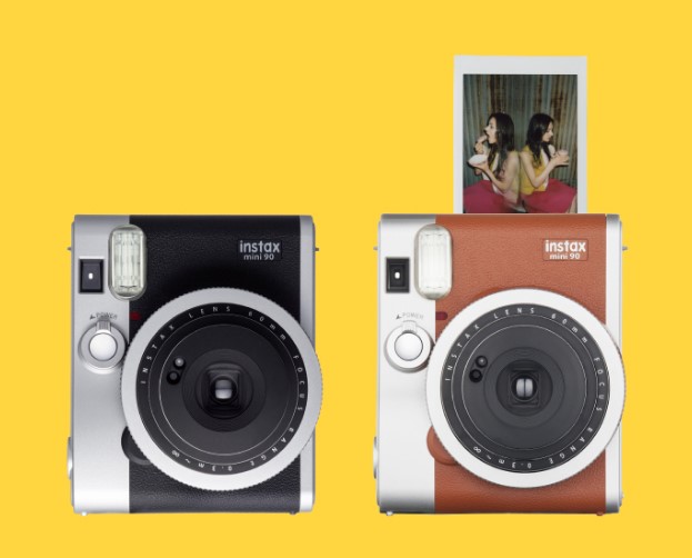 FUJIFILM 富士フイルム ネオクラシック instax mini 90 Neo Classic