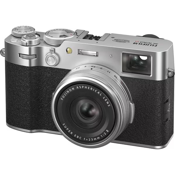 FUJIFILM X100VI | 4020万画素 APS-Cセンサー搭載のプレミアム