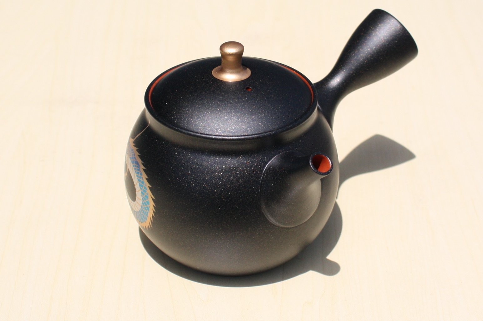 茶香炉 十角形 透かし瓢箪 茶香炉 十角形 透かし瓢箪 中国清時代 極上