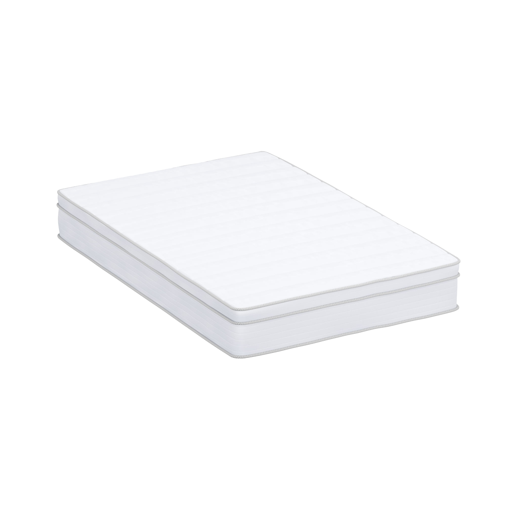 SENSE COLCHÃO MOLAS CASAL 128X188X23 CINZA | Tok&Stok
