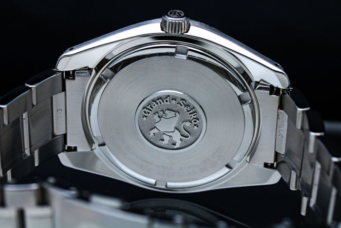 グランドセイコー マスターショップ限定モデル 「44GS」現代デザイン