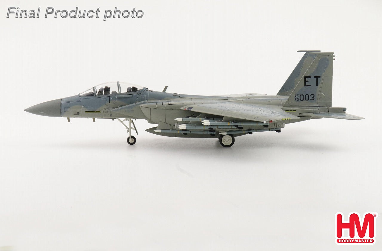Hobby Master F-15EX イーグルII アメリカ空軍 第96試験飛行隊